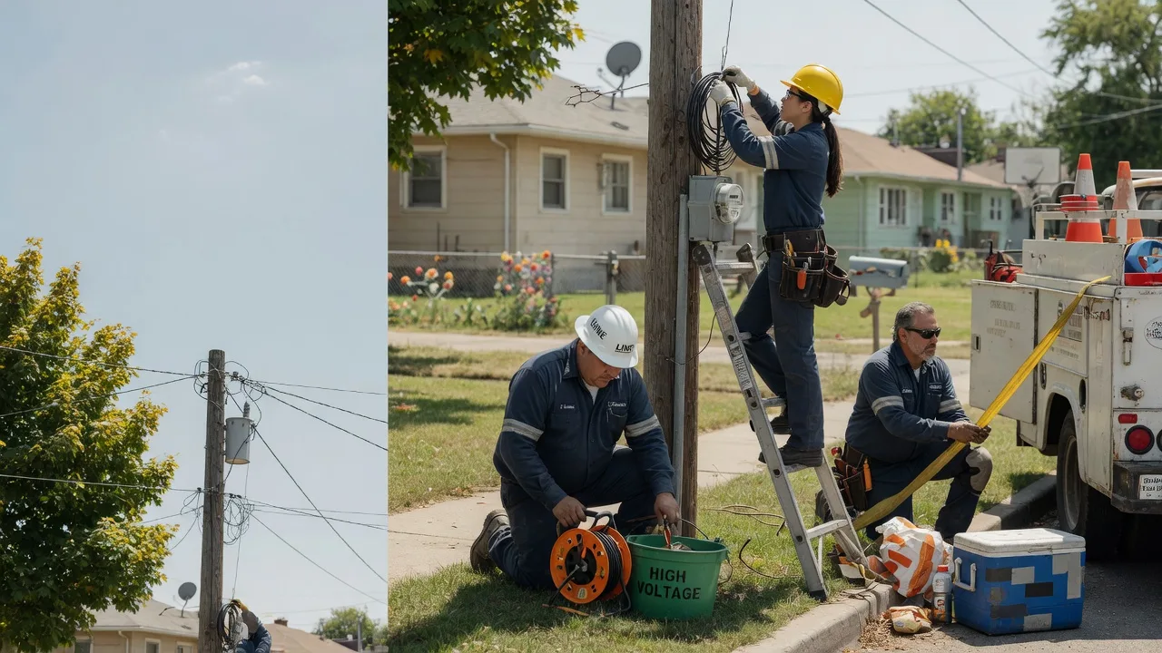 Emergency Electrician in Burkeville, VA near me